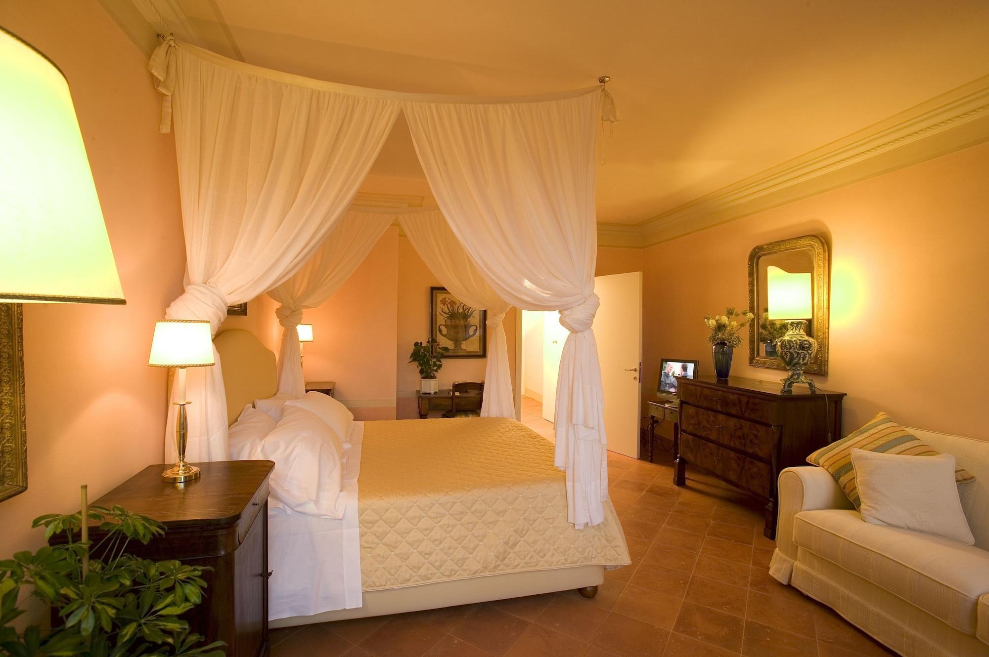 Residenza D'Epoca Campo Regio Relais Bed & Breakfast Siena Exterior photo