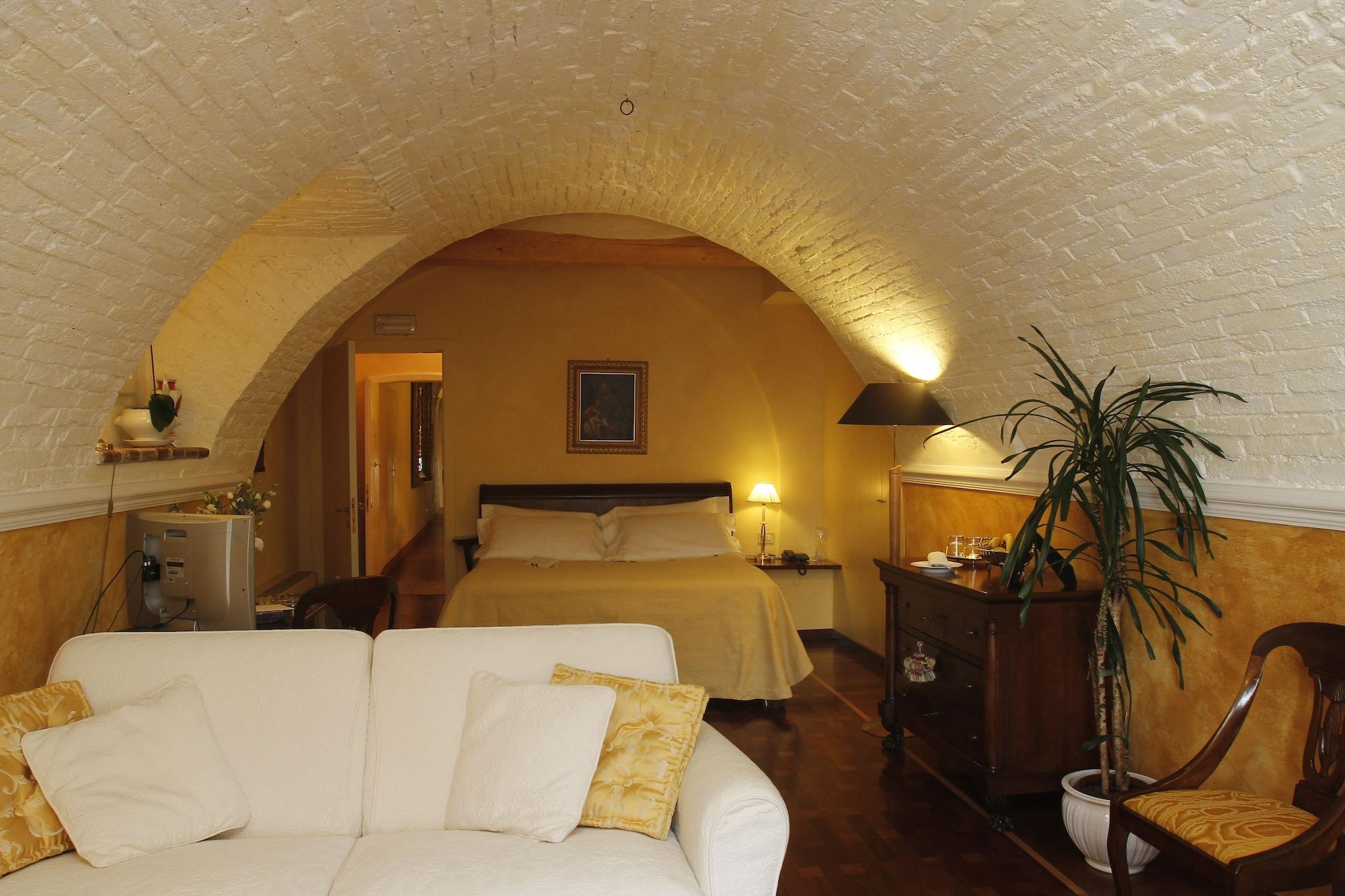 Residenza D'Epoca Campo Regio Relais Bed & Breakfast Siena Exterior photo