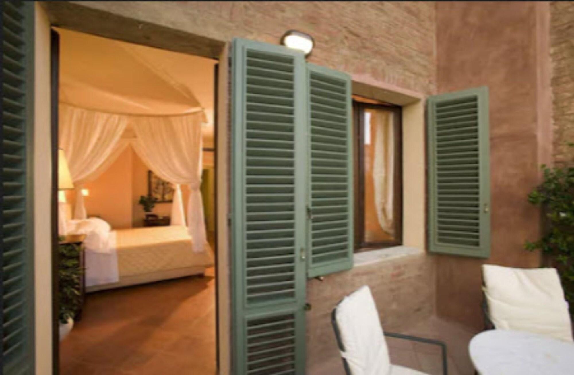 Residenza D'Epoca Campo Regio Relais Bed & Breakfast Siena Room photo