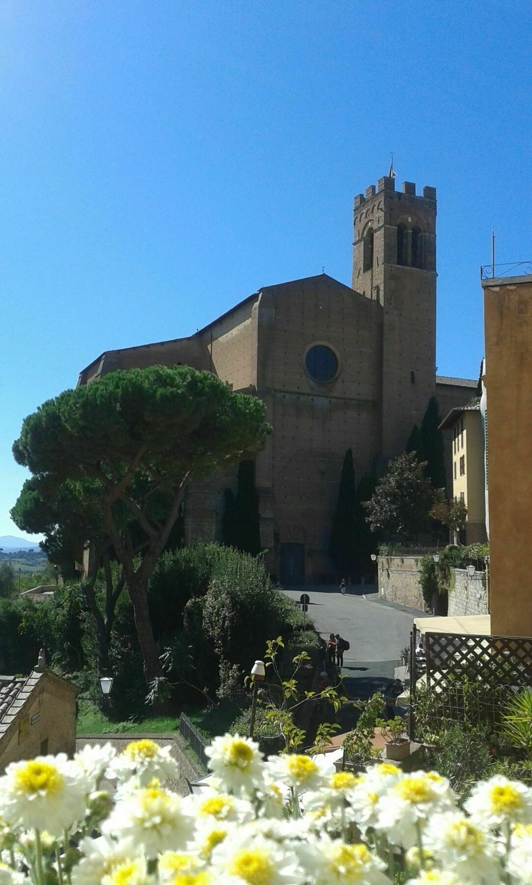 Residenza D'Epoca Campo Regio Relais Bed & Breakfast Siena Exterior photo