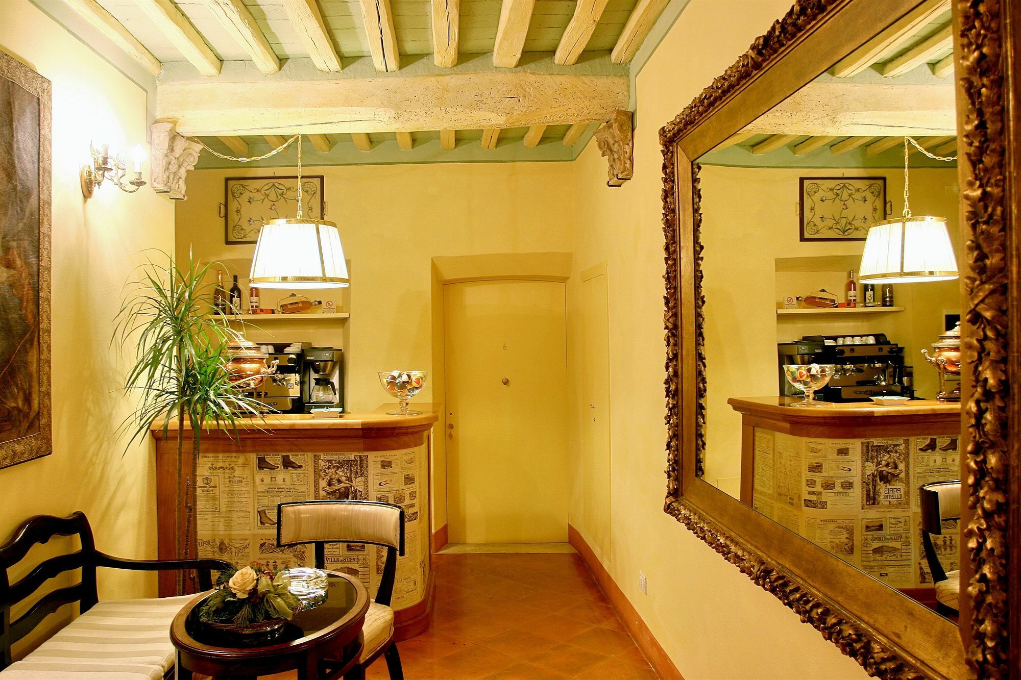 Residenza D'Epoca Campo Regio Relais Bed & Breakfast Siena Exterior photo