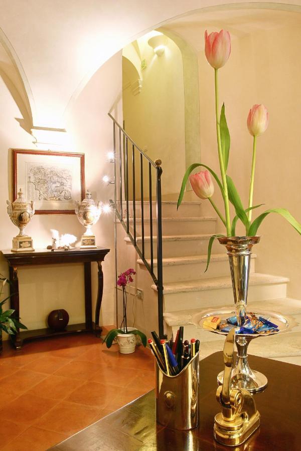 Residenza D'Epoca Campo Regio Relais Bed & Breakfast Siena Exterior photo